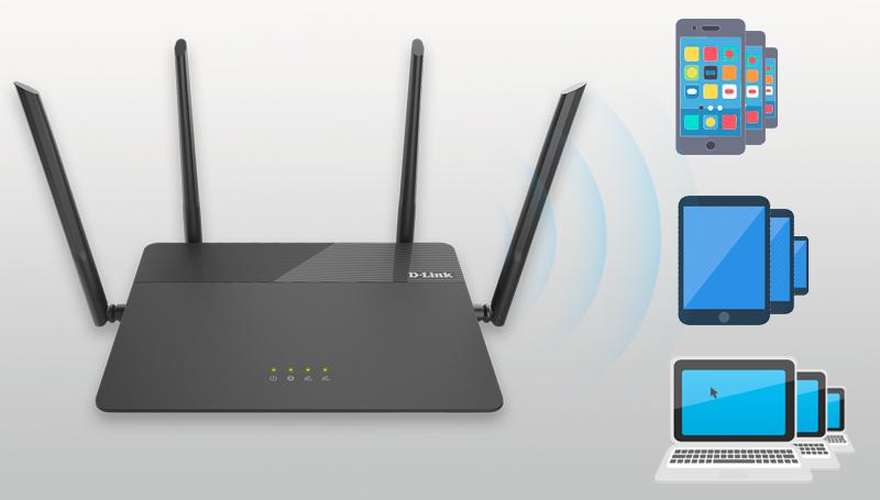 Router là gì và chức năng của router WiFi ?