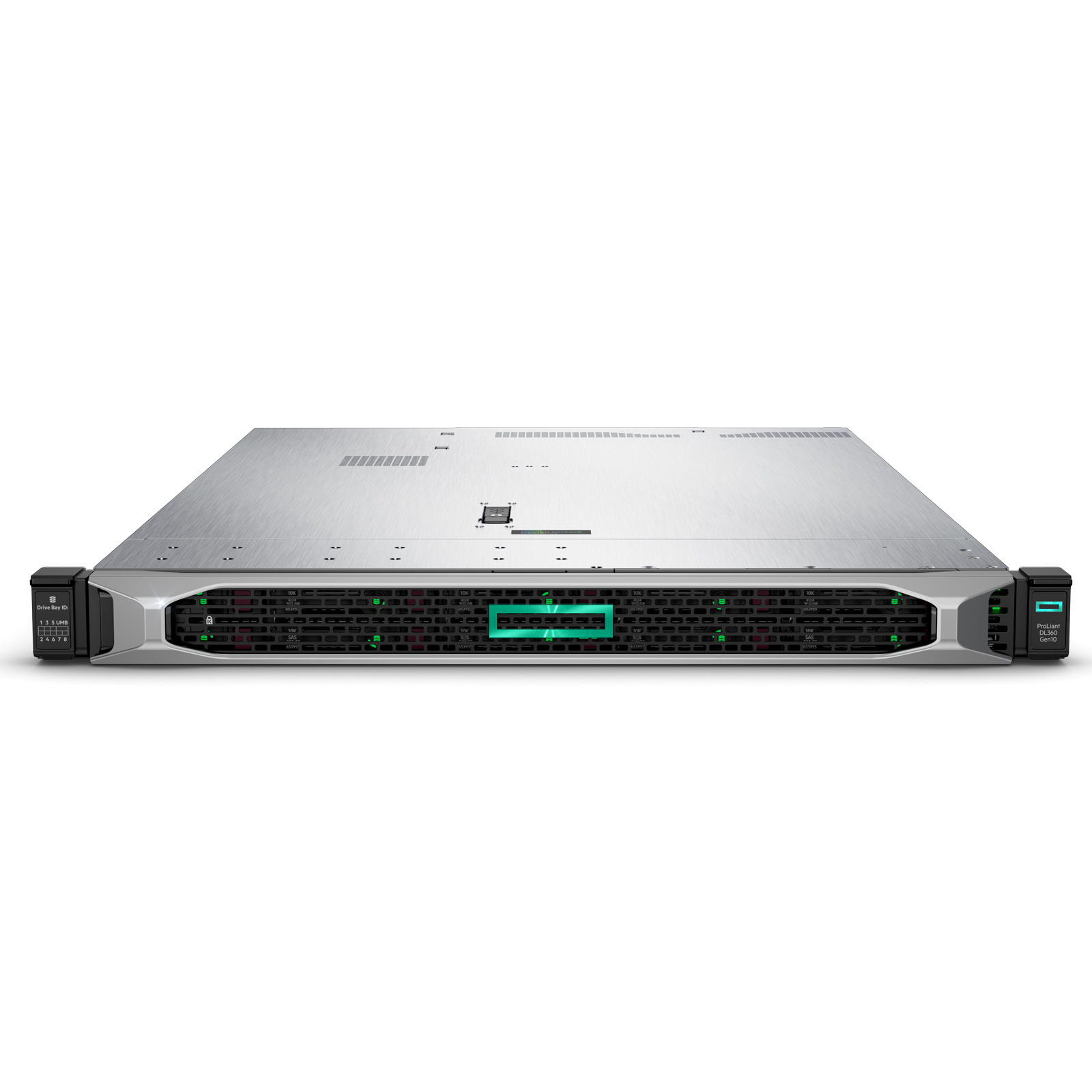 HPE ProLiant DL360 Gen10 8SFF (S4210/16GB/1.2TB)