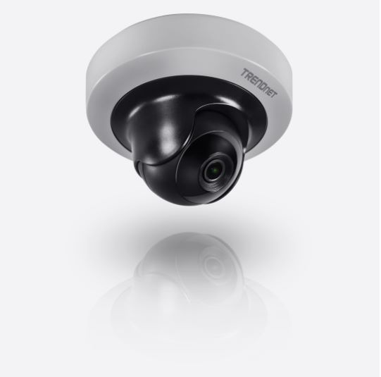 Network Camera - Indoor 2MP P/T Day/Night 