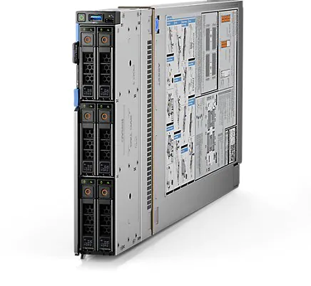 Dell EMC PowerEdge MX750c