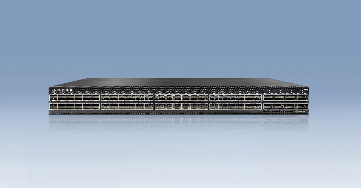 NVIDIA Spectrum SN2000 Open Ethernet Switches