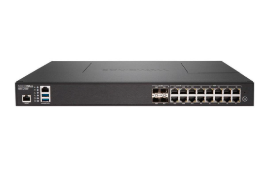  SonicWall NSa 2650 TotalSecure