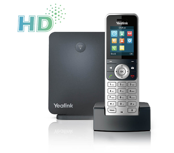 Điện thoại IP Phone Yealink W53P Wireless DECT Phone