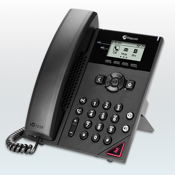 Điện thoại IP Phone Polycom VVX150