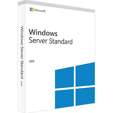 Windows Svr Std 2019 64Bit English 1pk DSP OEI DVD 16 Core (P73-07788)