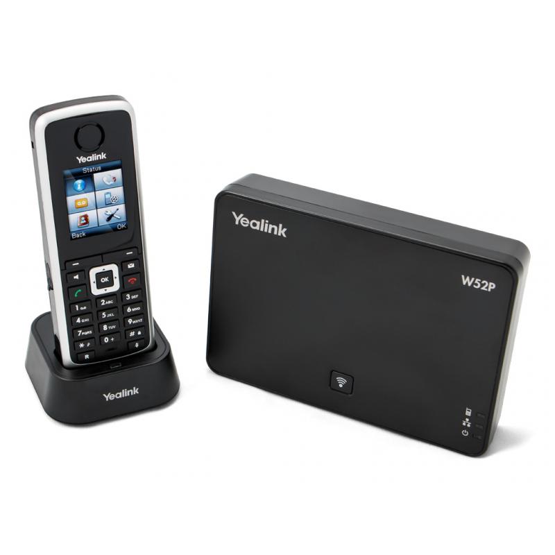 Điện thoại IP Phone Yealink W52P Wireless DECT Phone